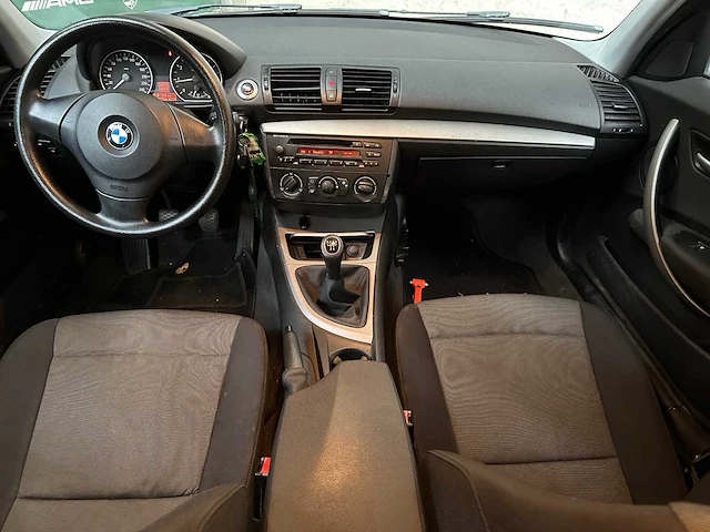 Bmw 116i business line 1-serie 116pk 2006, 77-sg-jz - afbeelding 17 van  34