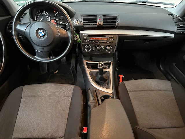 Bmw 116i business line 1-serie 116pk 2006, 77-sg-jz - afbeelding 18 van  34