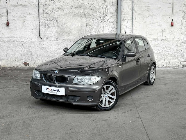 Bmw 116i business line 1-serie 116pk 2006, 77-sg-jz - afbeelding 2 van  34