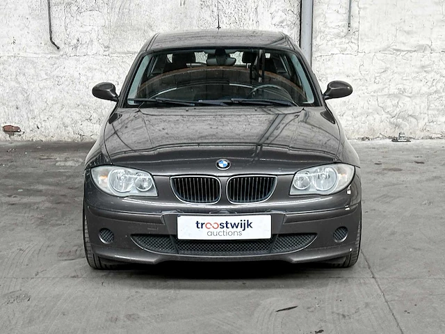Bmw 116i business line 1-serie 116pk 2006, 77-sg-jz - afbeelding 3 van  34