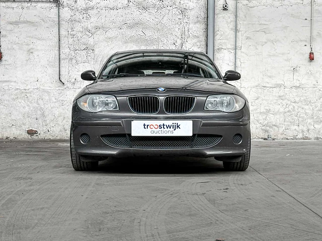 Bmw 116i business line 1-serie 116pk 2006, 77-sg-jz - afbeelding 4 van  34