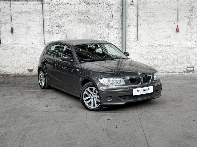 Bmw 116i business line 1-serie 116pk 2006, 77-sg-jz - afbeelding 5 van  34