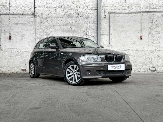 Bmw 116i business line 1-serie 116pk 2006, 77-sg-jz - afbeelding 6 van  34