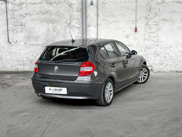 Bmw 116i business line 1-serie 116pk 2006, 77-sg-jz - afbeelding 7 van  34