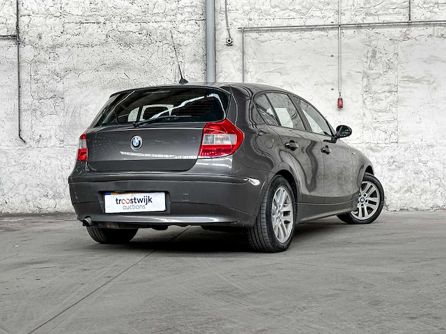 Bmw 116i business line 1-serie 116pk 2006, 77-sg-jz - afbeelding 8 van  34