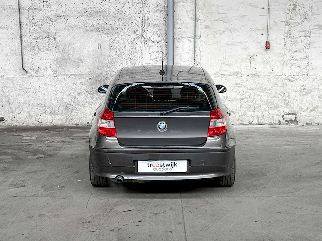 Bmw 116i business line 1-serie 116pk 2006, 77-sg-jz - afbeelding 9 van  34