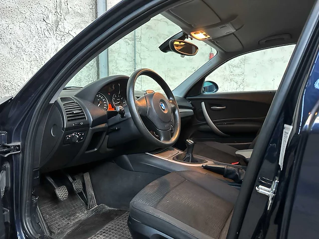 Bmw 116i business line 1-serie 116pk 2007, 59-xn-vx - afbeelding 7 van  34