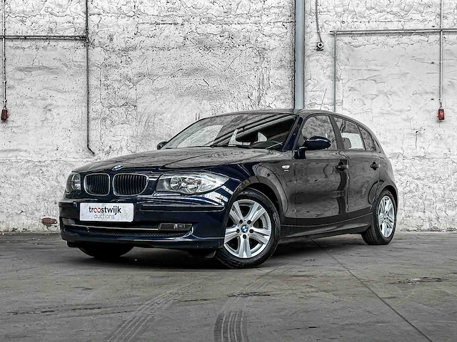 Bmw 116i business line 1-serie 116pk 2007, 59-xn-vx - afbeelding 1 van  34