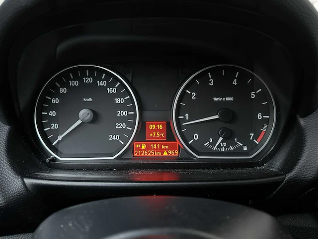 Bmw 116i business line 1-serie 116pk 2007, 59-xn-vx - afbeelding 14 van  34