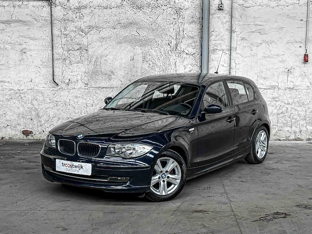 Bmw 116i business line 1-serie 116pk 2007, 59-xn-vx - afbeelding 12 van  34
