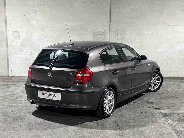 Bmw 116i business line 122pk 2008 1-serie, 69-zr-jr - afbeelding 2 van  34