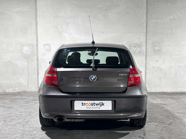 Bmw 116i business line 122pk 2008 1-serie, 69-zr-jr - afbeelding 4 van  34
