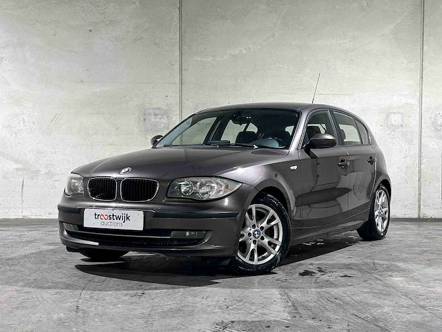 Bmw 116i business line 122pk 2008 1-serie, 69-zr-jr - afbeelding 1 van  34