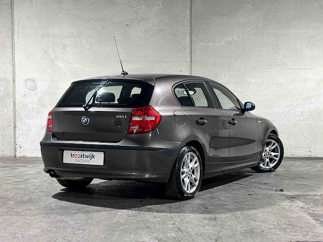 Bmw 116i business line 122pk 2008 1-serie, 69-zr-jr - afbeelding 34 van  34