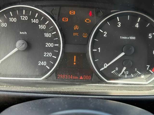 Bmw 116i business line, 17-zn-hs - afbeelding 3 van  11