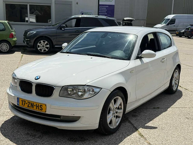 Bmw 116i business line, 17-zn-hs - afbeelding 1 van  11