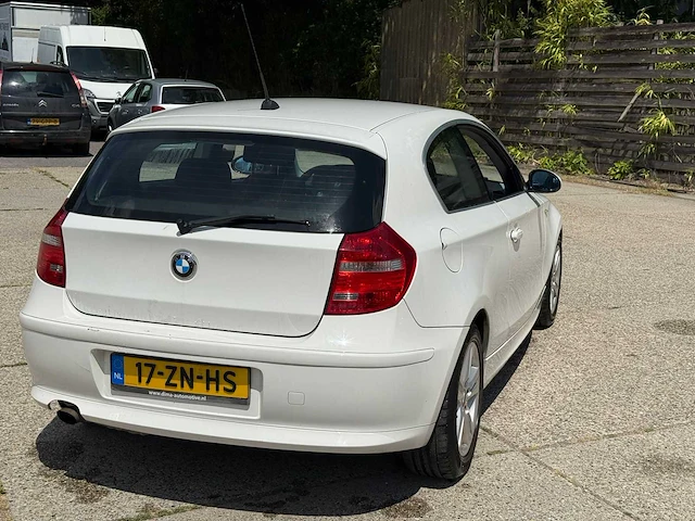 Bmw 116i business line, 17-zn-hs - afbeelding 4 van  11