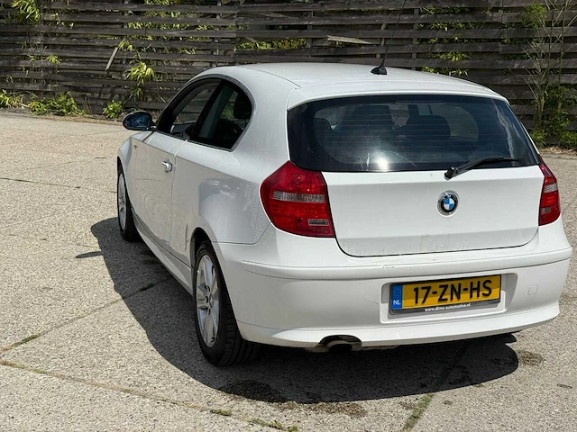 Bmw 116i business line, 17-zn-hs - afbeelding 6 van  11