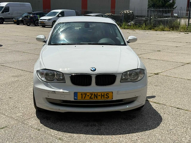 Bmw 116i business line, 17-zn-hs - afbeelding 7 van  11