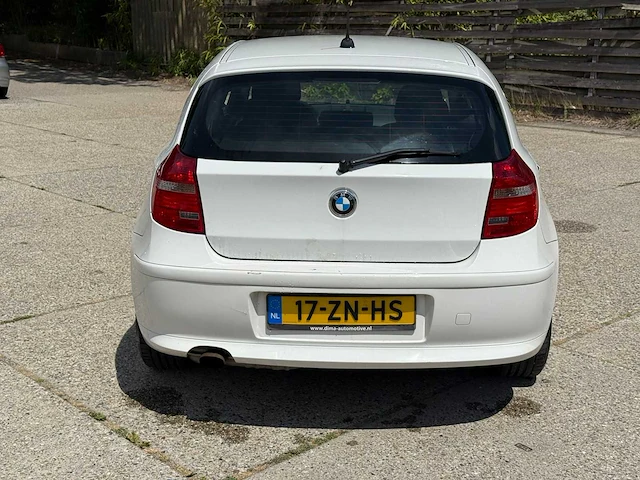 Bmw 116i business line, 17-zn-hs - afbeelding 8 van  11