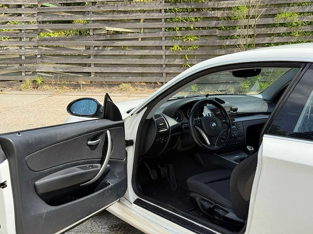 Bmw 116i business line, 17-zn-hs - afbeelding 9 van  11