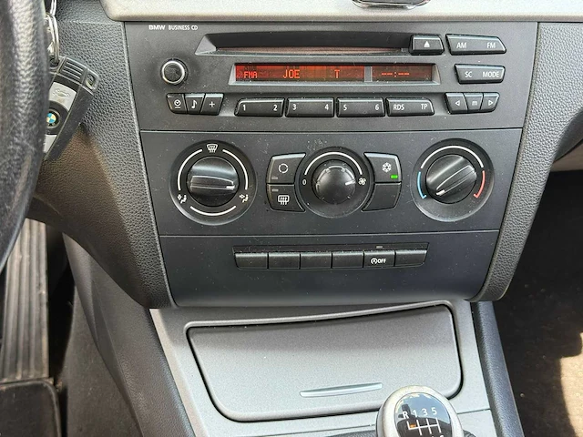 Bmw 116i business line, 17-zn-hs - afbeelding 11 van  11
