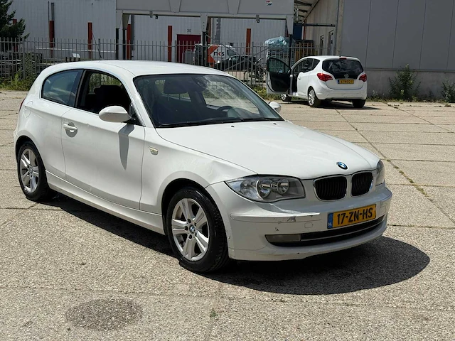 Bmw 116i business line, 17-zn-hs - afbeelding 5 van  11