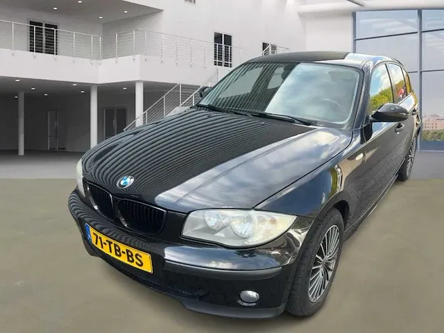 Bmw 116i business line, 71-tb-bs - afbeelding 1 van  15