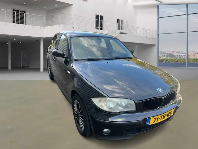 Bmw 116i business line, 71-tb-bs - afbeelding 9 van  15