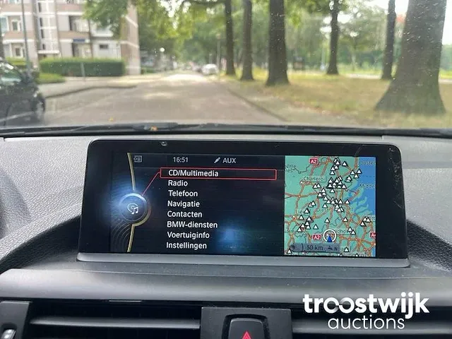 Bmw 116i business plus, 01-tgn-9 - afbeelding 3 van  11