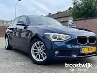 Bmw 116i business plus, 01-tgn-9 - afbeelding 1 van  11