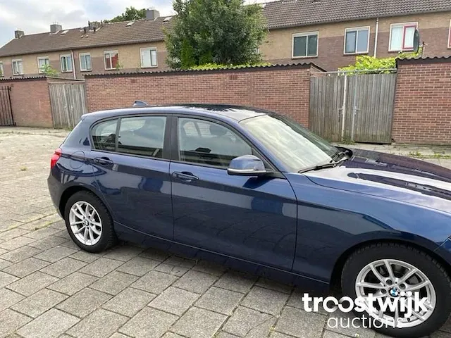 Bmw 116i business plus, 01-tgn-9 - afbeelding 4 van  11