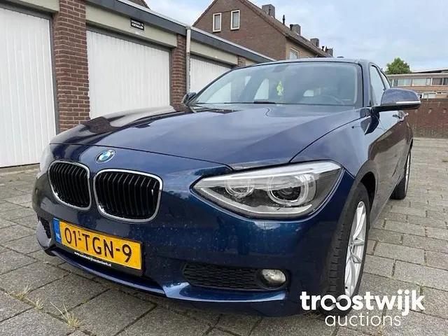 Bmw 116i business plus, 01-tgn-9 - afbeelding 6 van  11