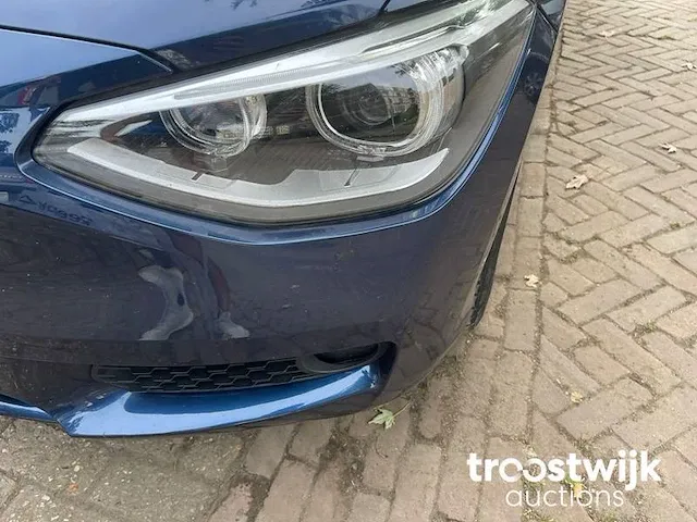 Bmw 116i business plus, 01-tgn-9 - afbeelding 7 van  11
