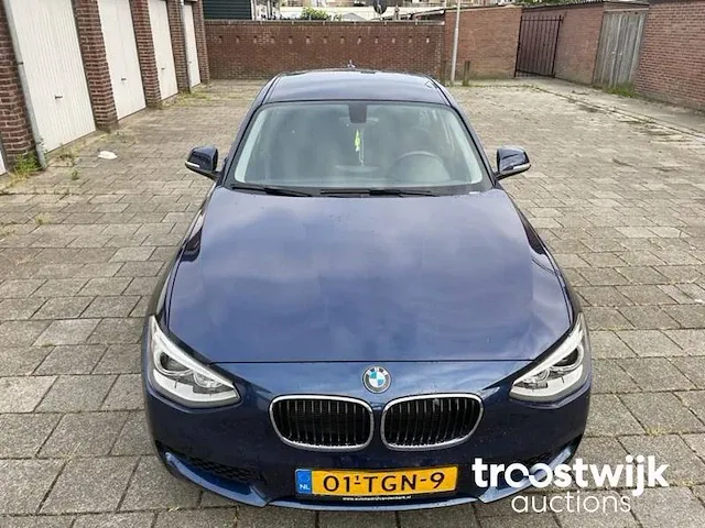 Bmw 116i business plus, 01-tgn-9 - afbeelding 8 van  11