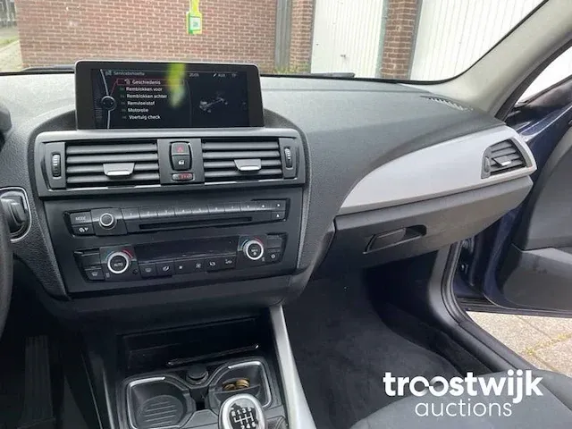 Bmw 116i business plus, 01-tgn-9 - afbeelding 11 van  11