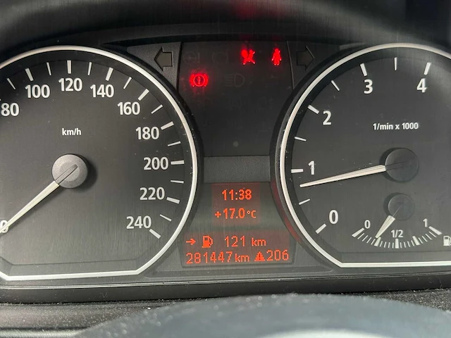 Bmw 116i high executive, 54-pr-tb - afbeelding 6 van  14