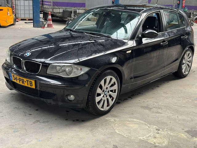 Bmw 116i high executive, 54-pr-tb - afbeelding 1 van  14