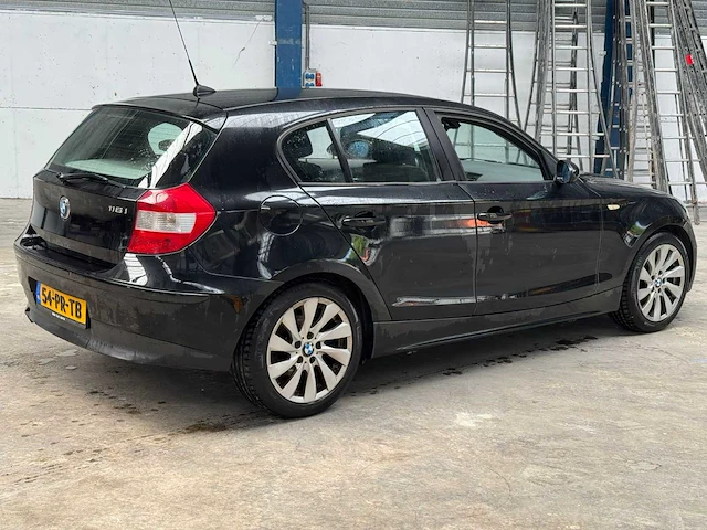 Bmw 116i high executive, 54-pr-tb - afbeelding 7 van  14