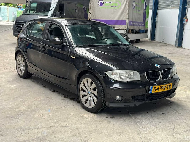 Bmw 116i high executive, 54-pr-tb - afbeelding 8 van  14