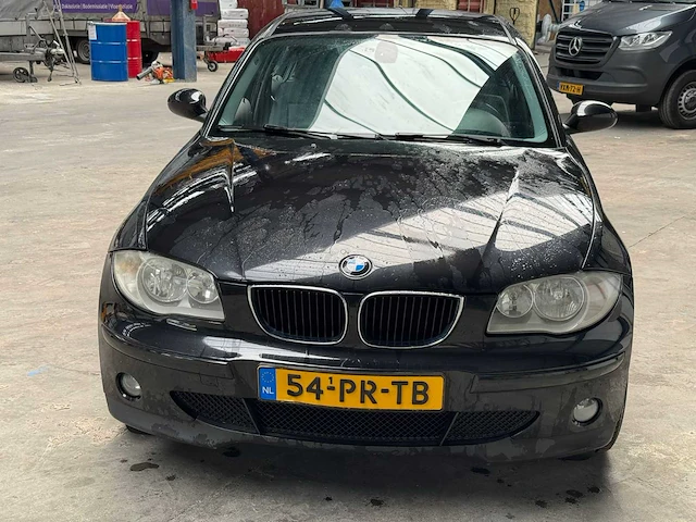 Bmw 116i high executive, 54-pr-tb - afbeelding 9 van  14