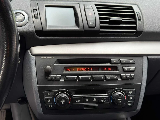 Bmw 116i high executive, 54-pr-tb - afbeelding 12 van  14
