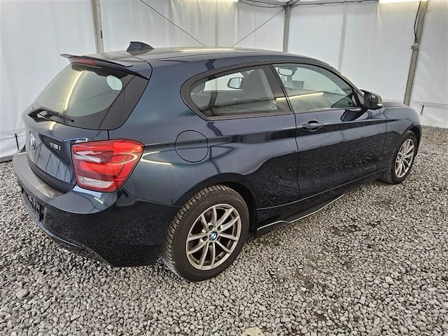 Bmw 116i,2013 - afbeelding 11 van  15