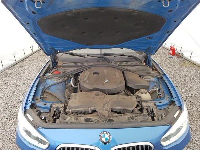 Bmw 118 ia pack m, 2017 - afbeelding 10 van  35