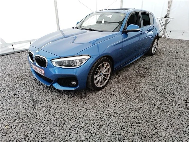 Bmw 118 ia pack m, 2017 - afbeelding 1 van  35