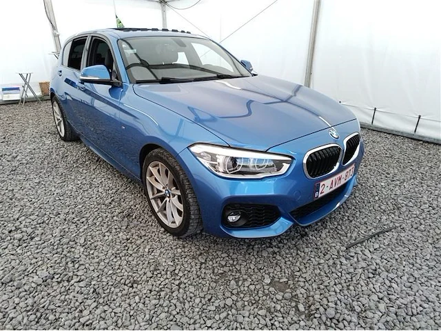 Bmw 118 ia pack m, 2017 - afbeelding 23 van  35