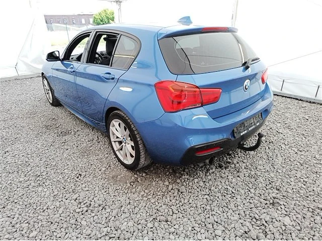 Bmw 118 ia pack m, 2017 - afbeelding 31 van  35