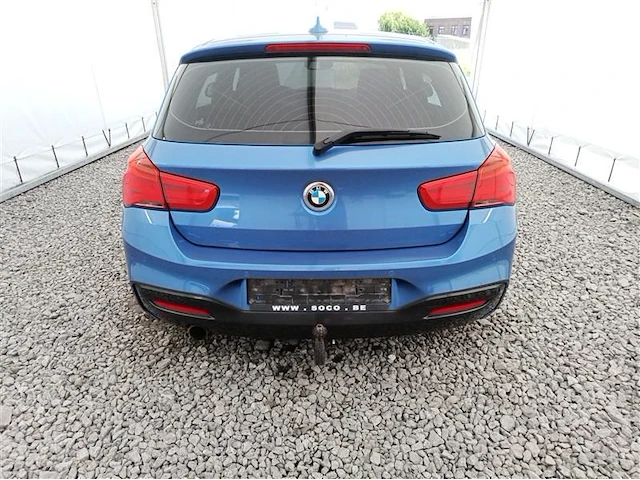 Bmw 118 ia pack m, 2017 - afbeelding 32 van  35