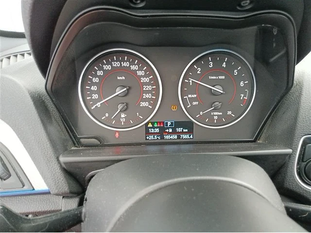 Bmw 118 ia pack m, 2017 - afbeelding 35 van  35