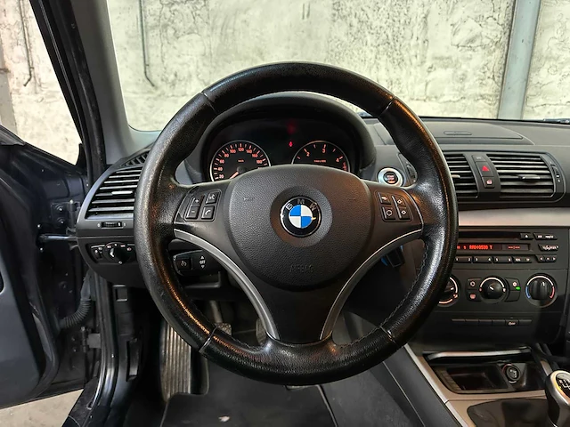 Bmw 118d business line 1-serie 143pk 2008, 51-hgn-5 - afbeelding 10 van  40